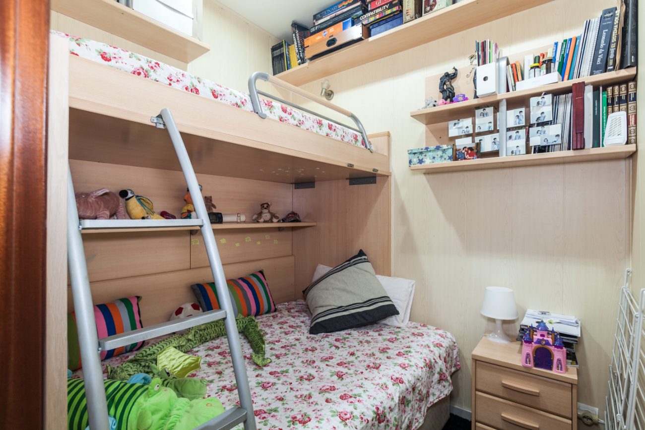 Квартира в Барселоне, 74м2, Sant Antoni