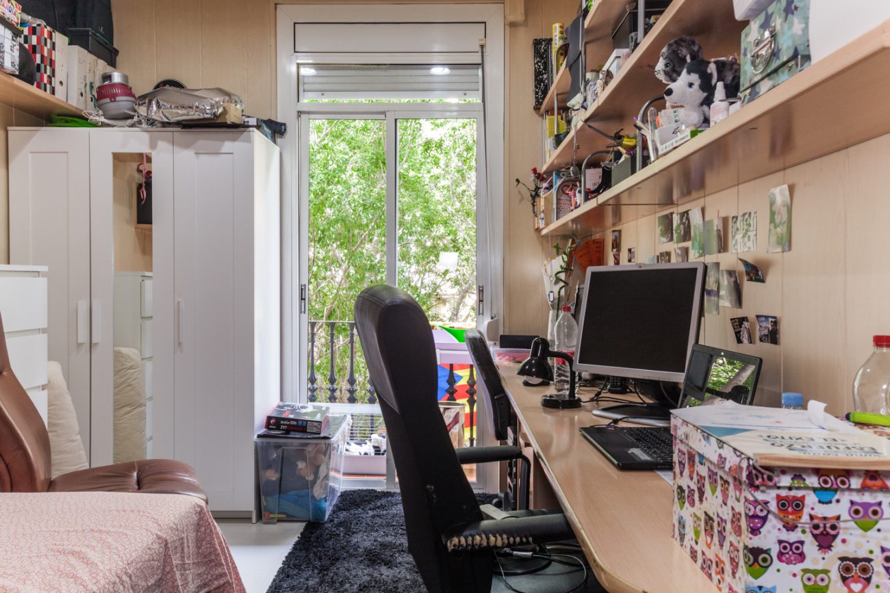 Квартира в Барселоне, 74м2, Sant Antoni