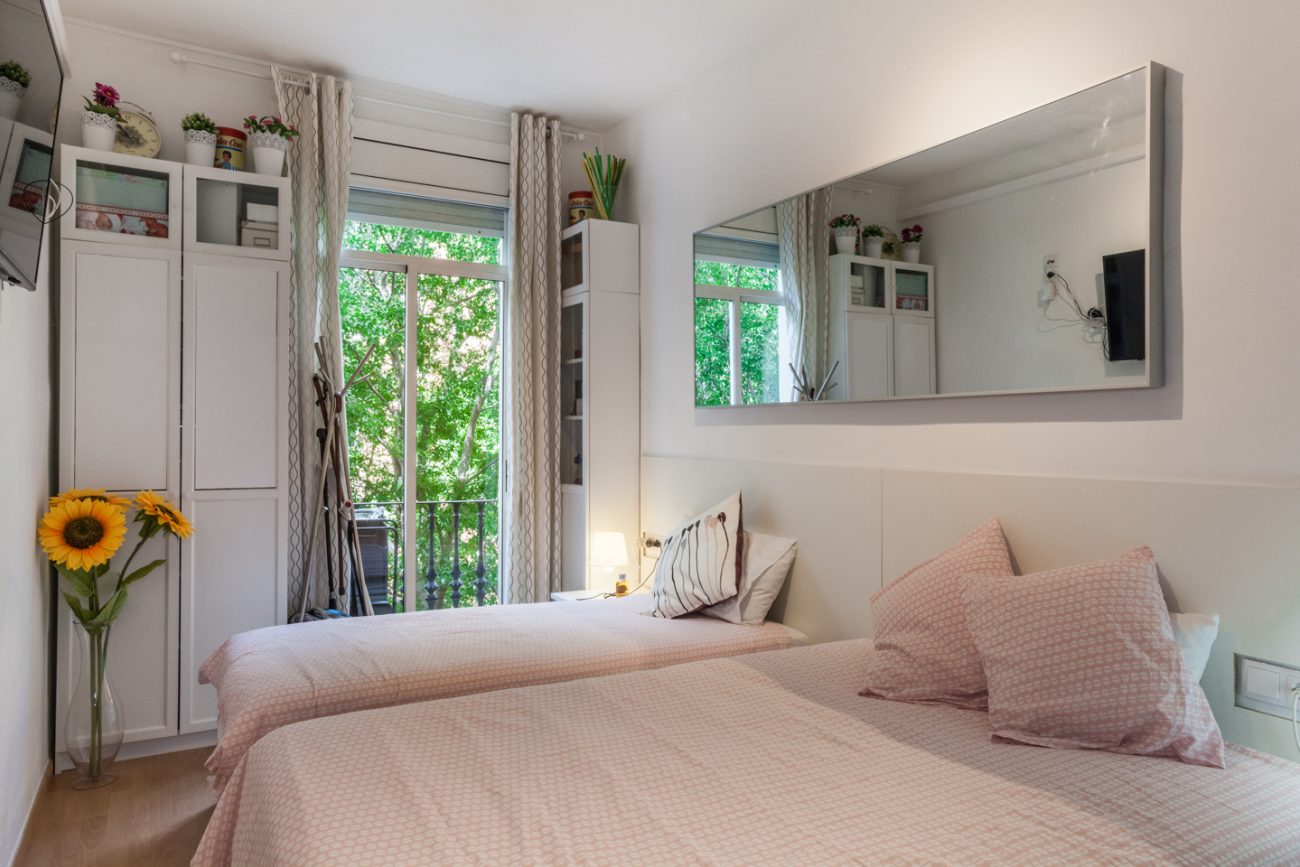 Квартира в Барселоне, 74м2, Sant Antoni
