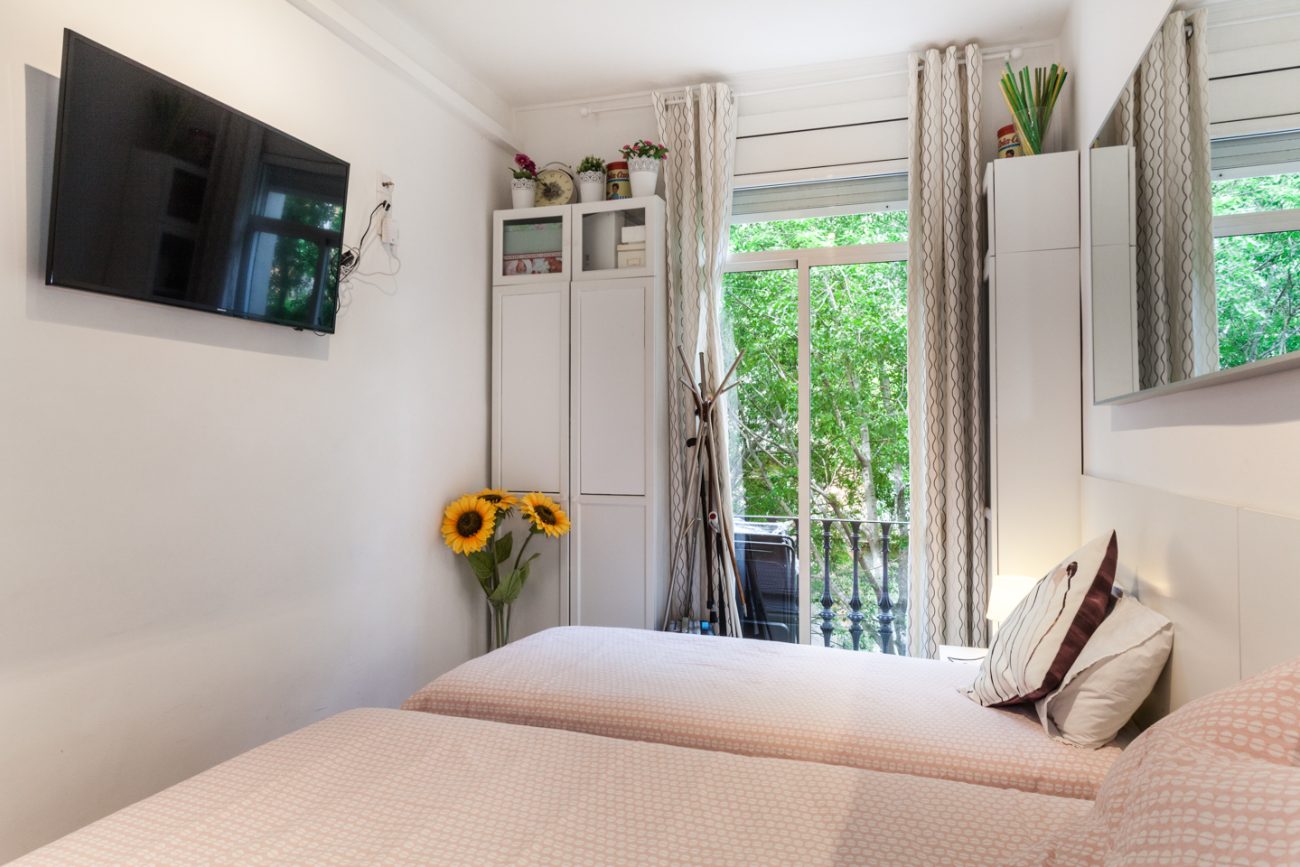 Квартира в Барселоне, 74м2, Sant Antoni