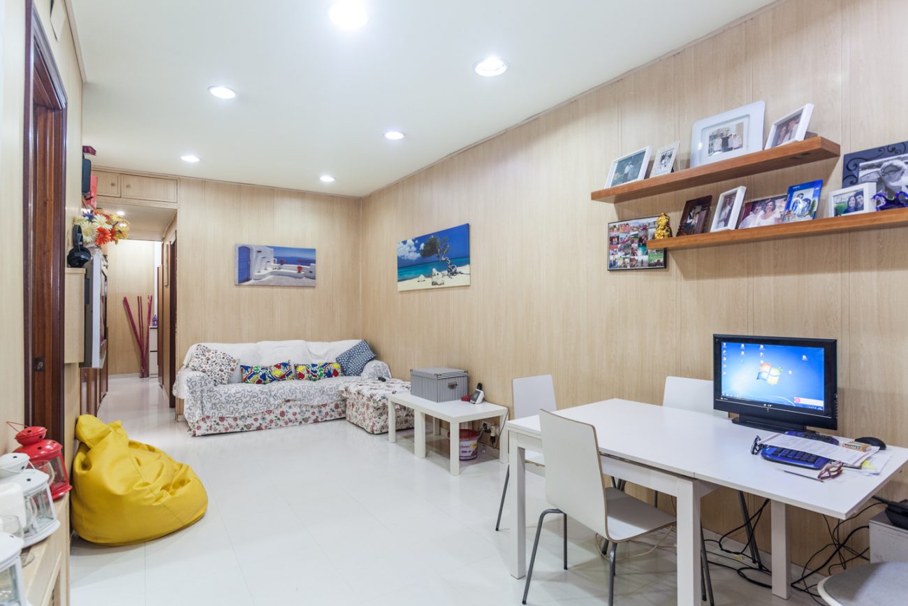 Квартира в Барселоне, 74м2, Sant Antoni