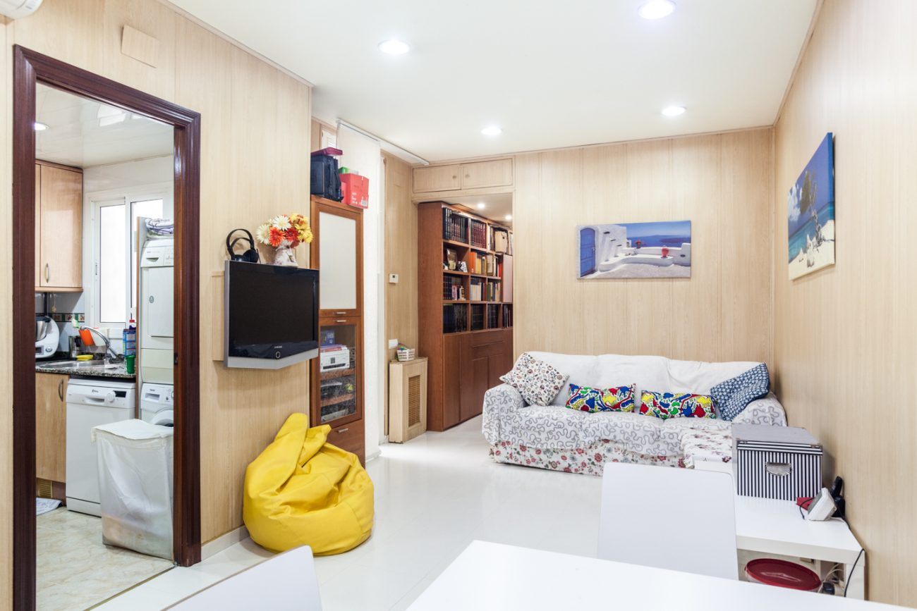 Квартира в Барселоне, 74м2, Sant Antoni