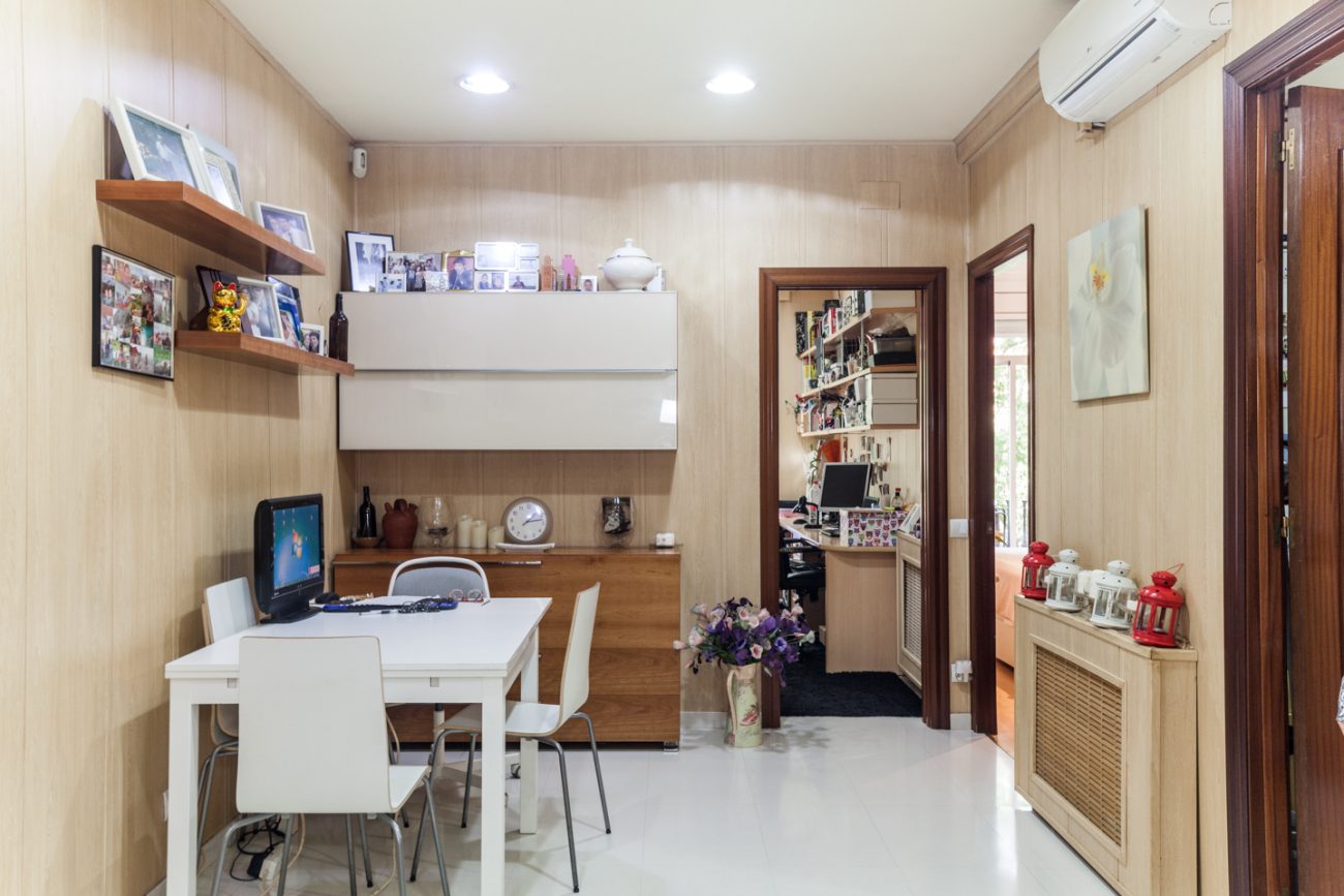 Квартира в Барселоне, 74м2, Sant Antoni