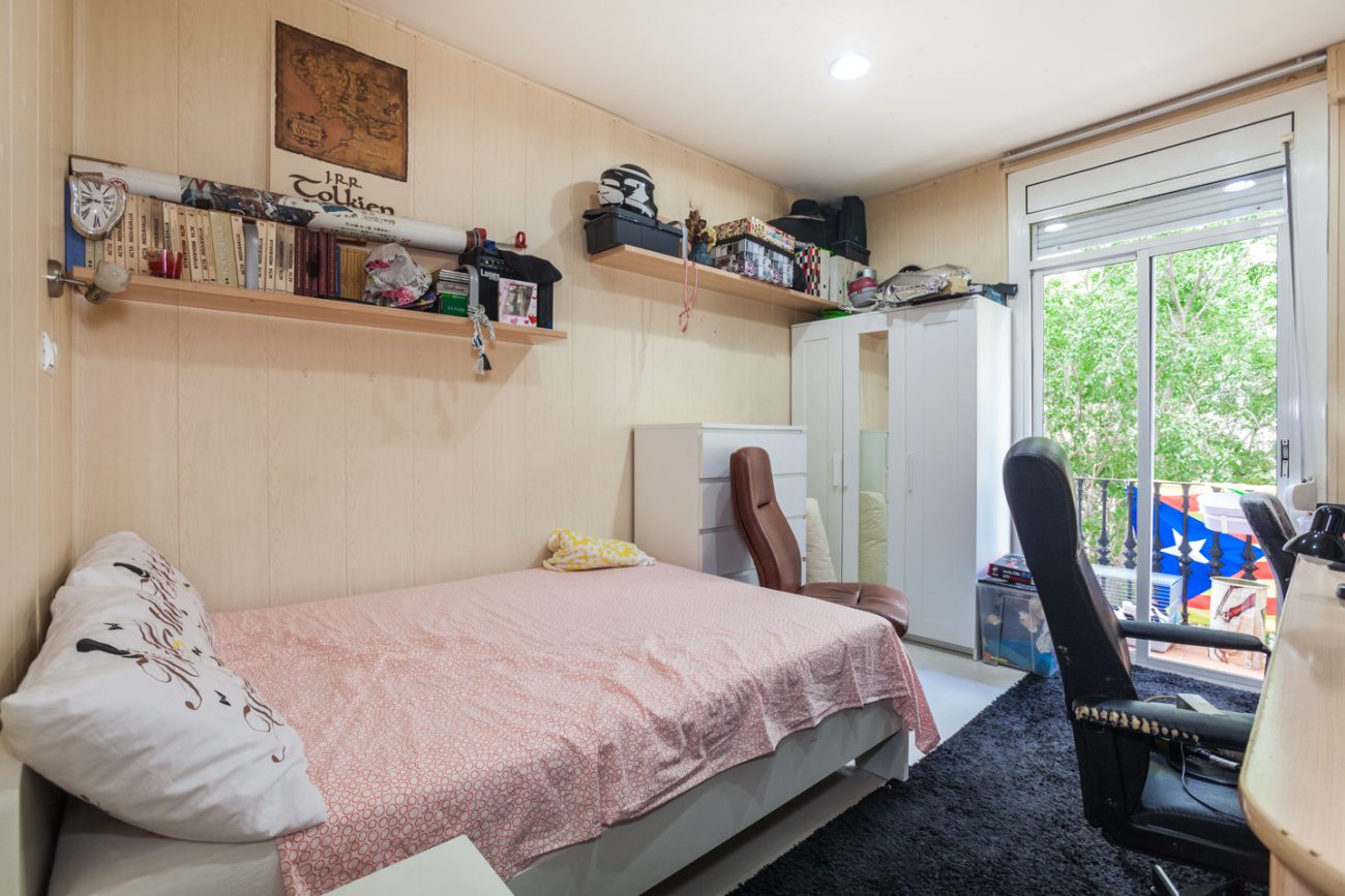 Квартира в Барселоне, 74м2, Sant Antoni