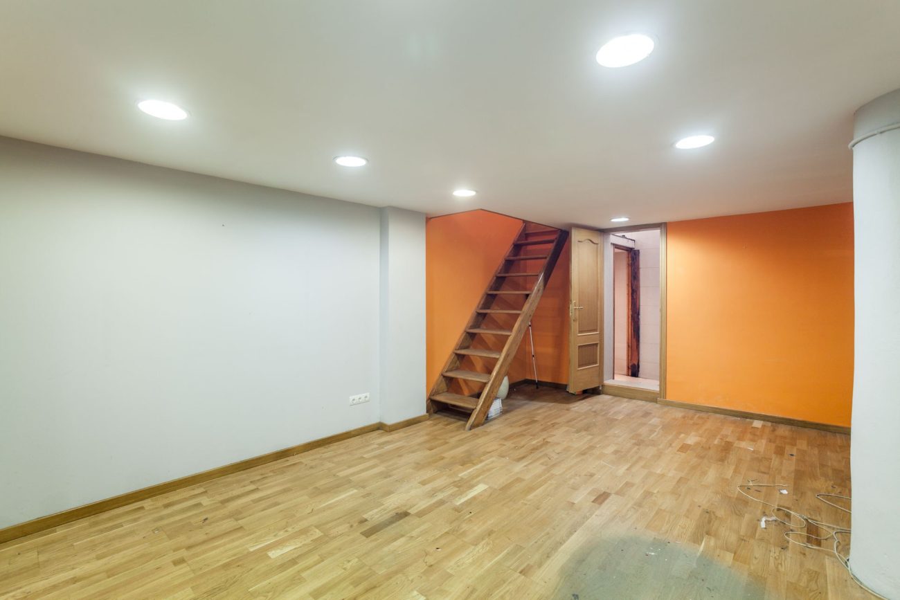 Аренда коммерческой недвижимости в Барселоне, 84м2, Sant Antoni
