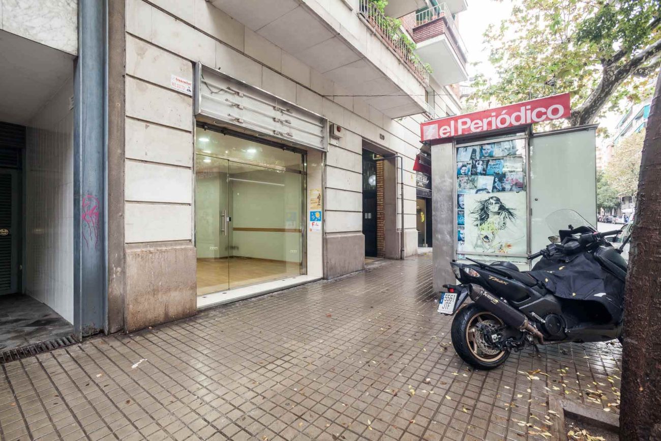 Аренда коммерческой недвижимости в Барселоне, 84м2, Sant Antoni