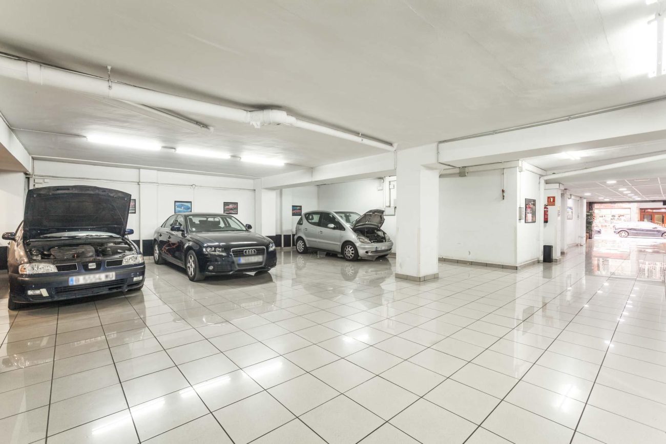 Продажа коммерческой недвижимости в Барселоне, 600м2, улица Provenza