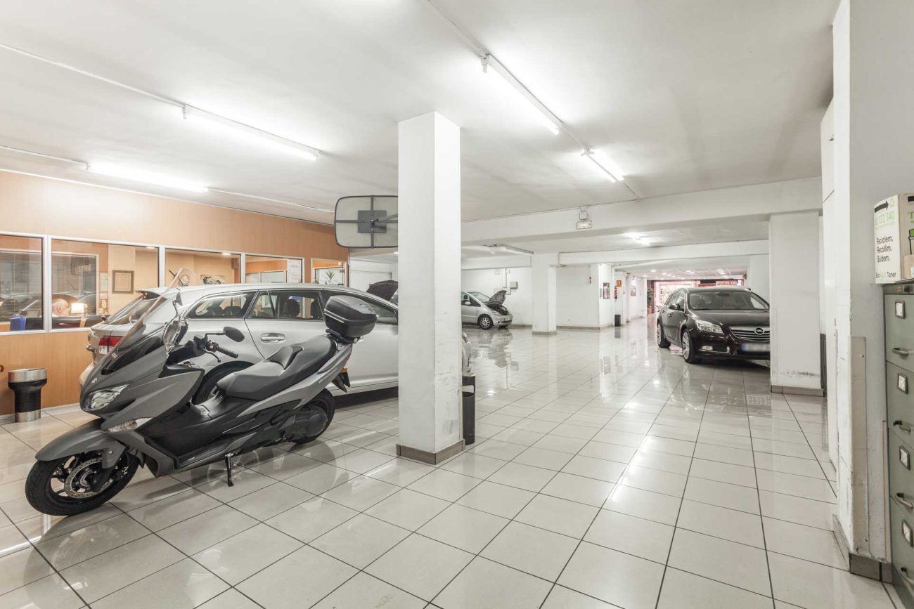 Продажа коммерческой недвижимости в Барселоне, 600м2, улица Provenza