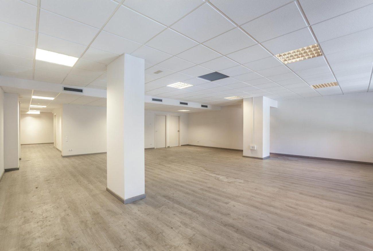 Офис в Барселоне, 185м2, улица Londres