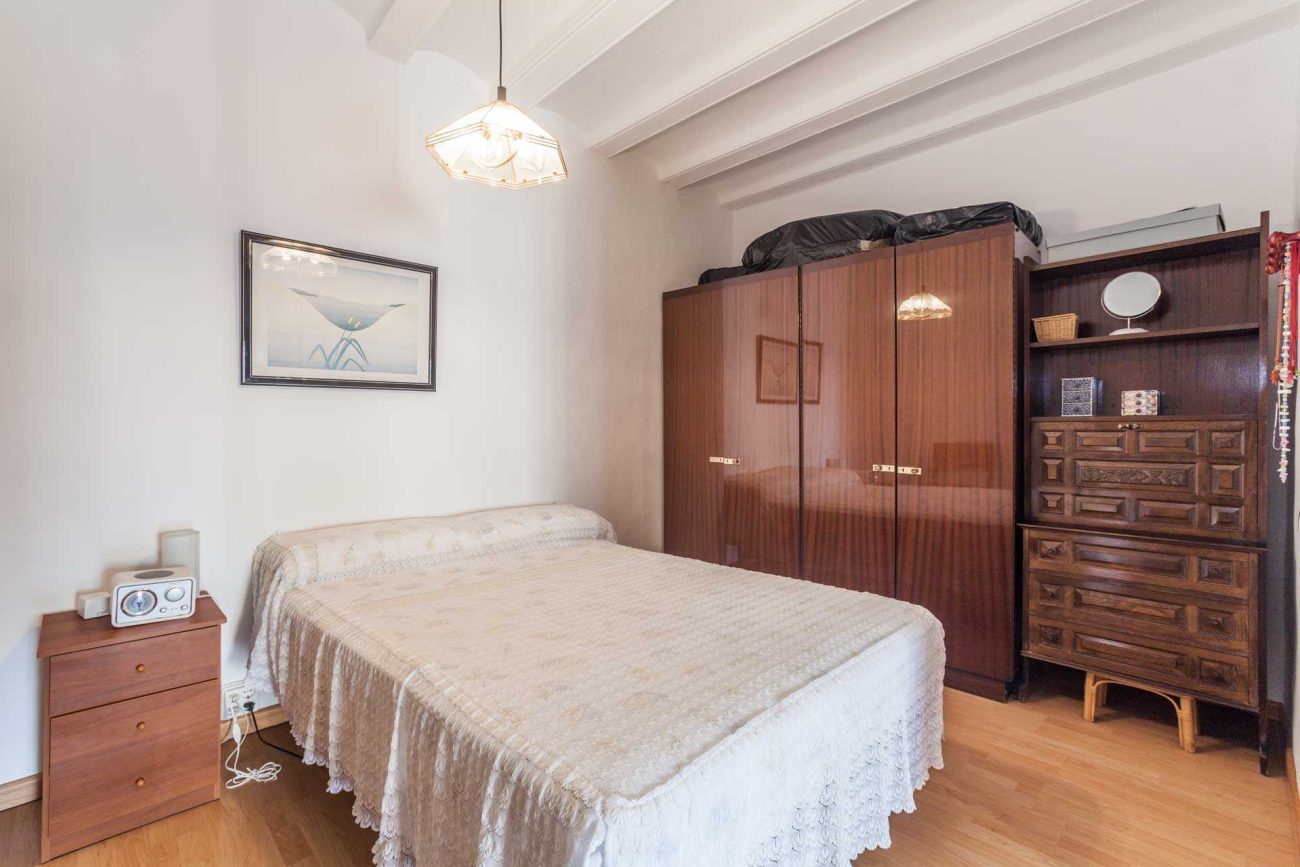 Квартира в Барселоне в центре Готического Квартала, 90м2