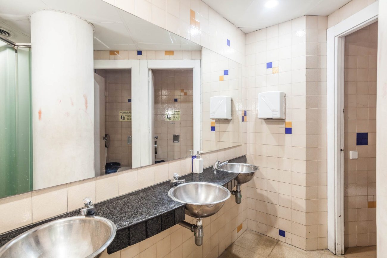 Ресторан в Барселоне, 280м2, рядом с пляжем Nova Icaria