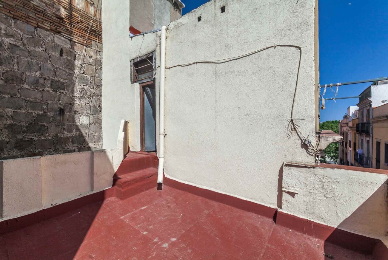 Продажа здания в Барселоне, 78м2, район el Borne