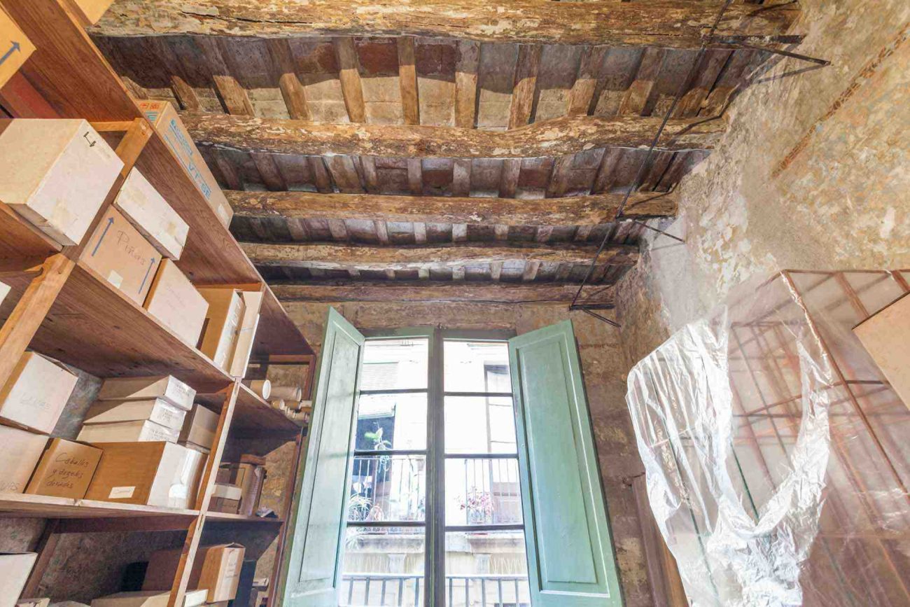 Продажа здания в Барселоне, 78м2, район el Borne