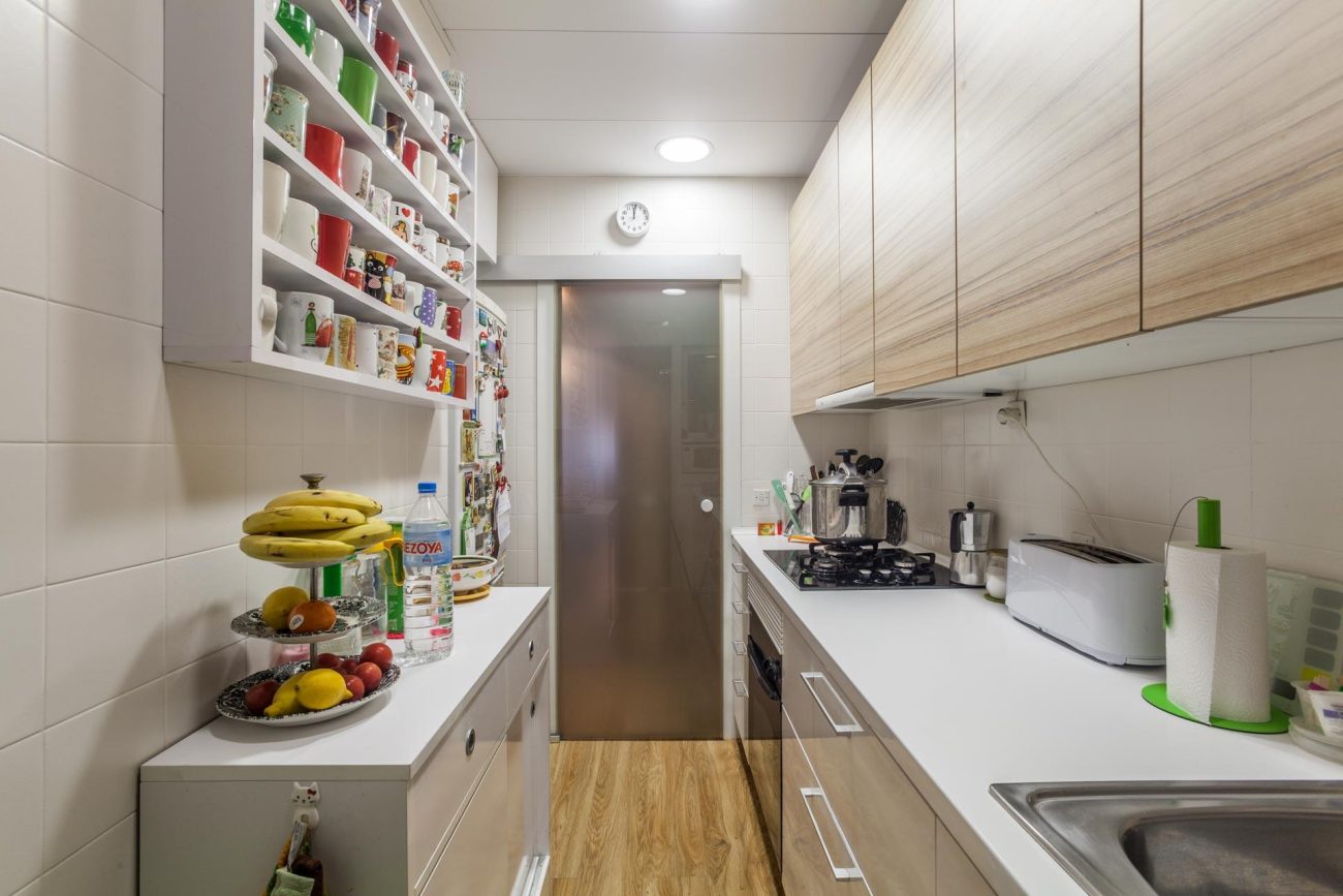 Квартира в Барселоне, 91м2, Eixample
