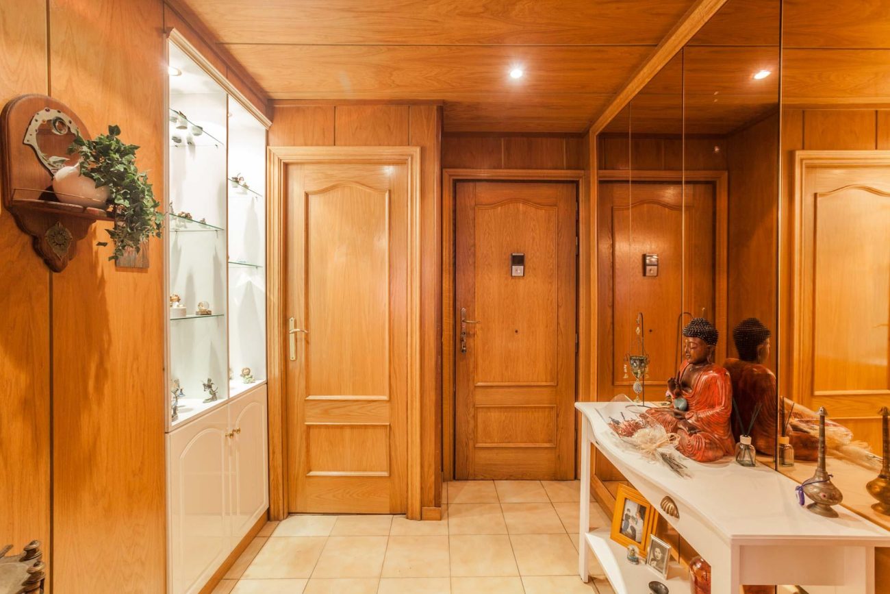Квартира в Барселоне, 91м2, Eixample