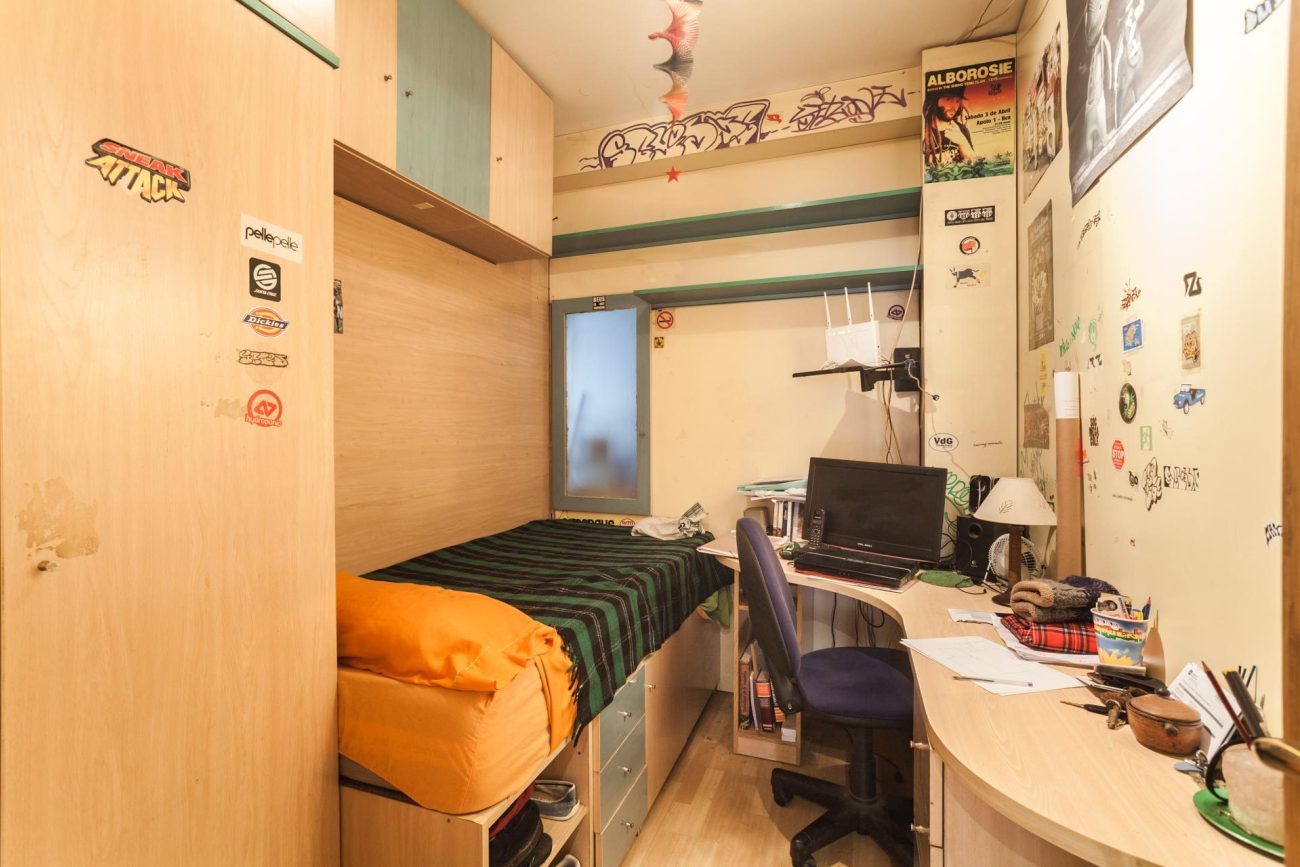 Квартира в Барселоне, 91м2, Eixample