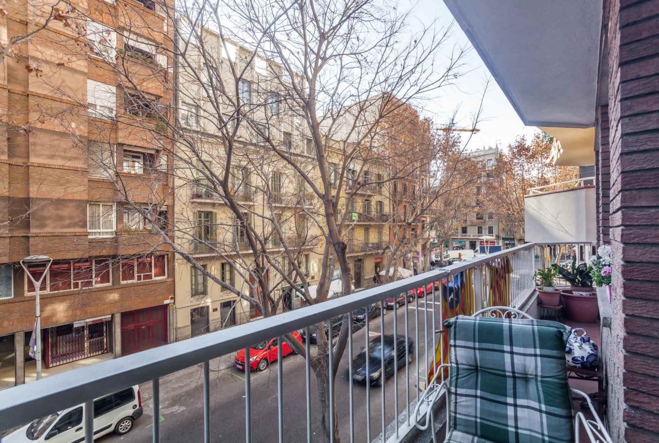 Квартира в Барселоне, 91м2, Eixample