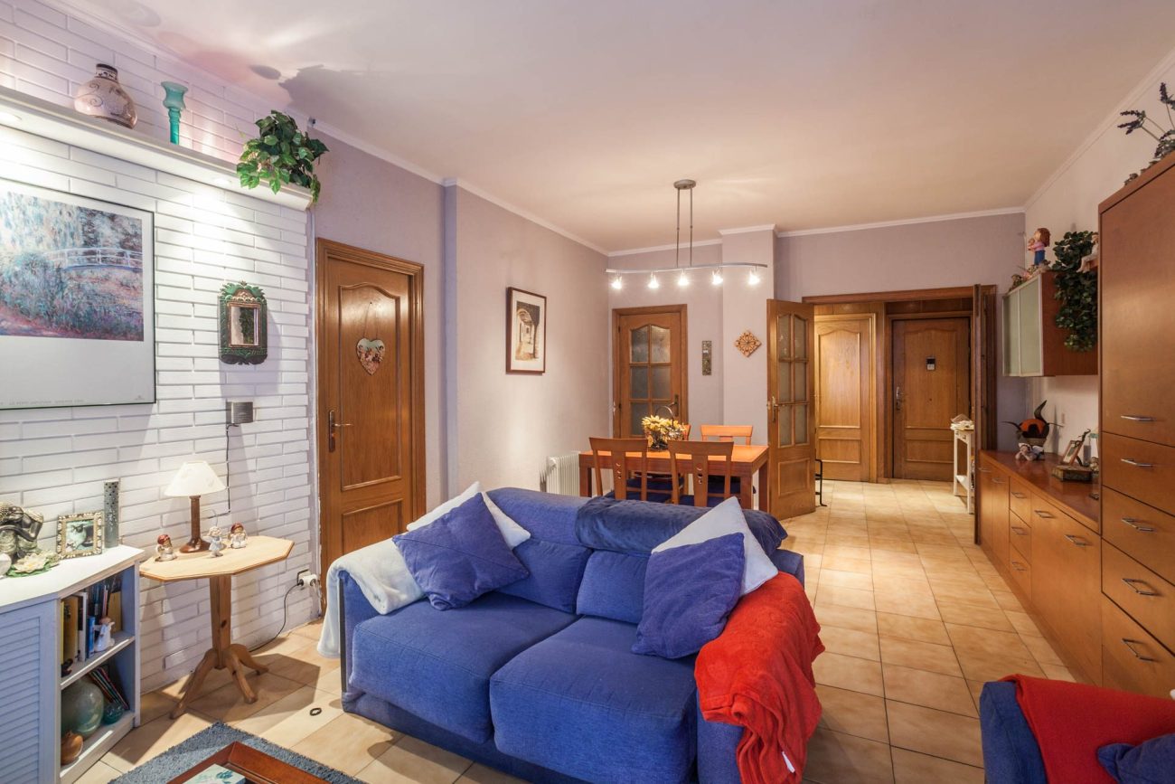 Квартира в Барселоне, 91м2, Eixample