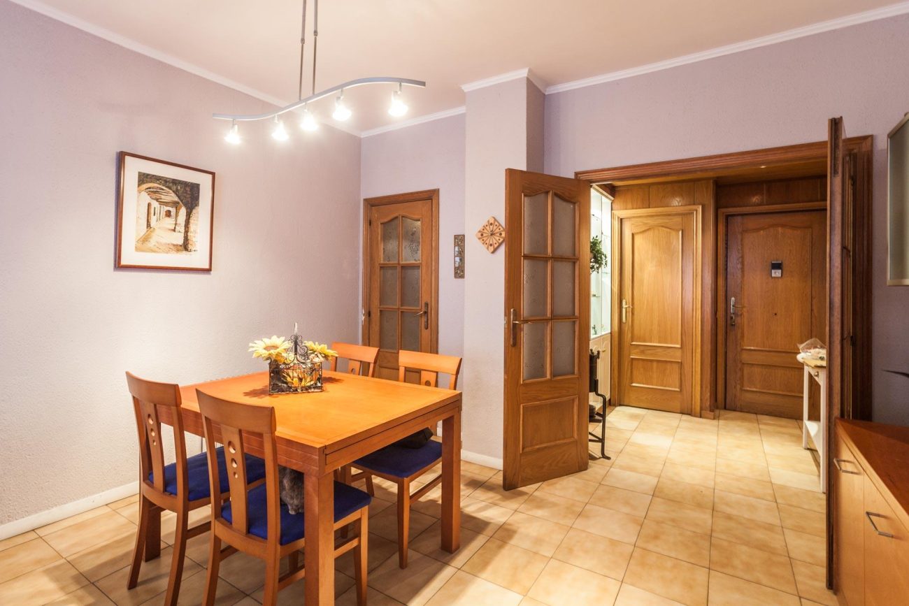Квартира в Барселоне, 91м2, Eixample