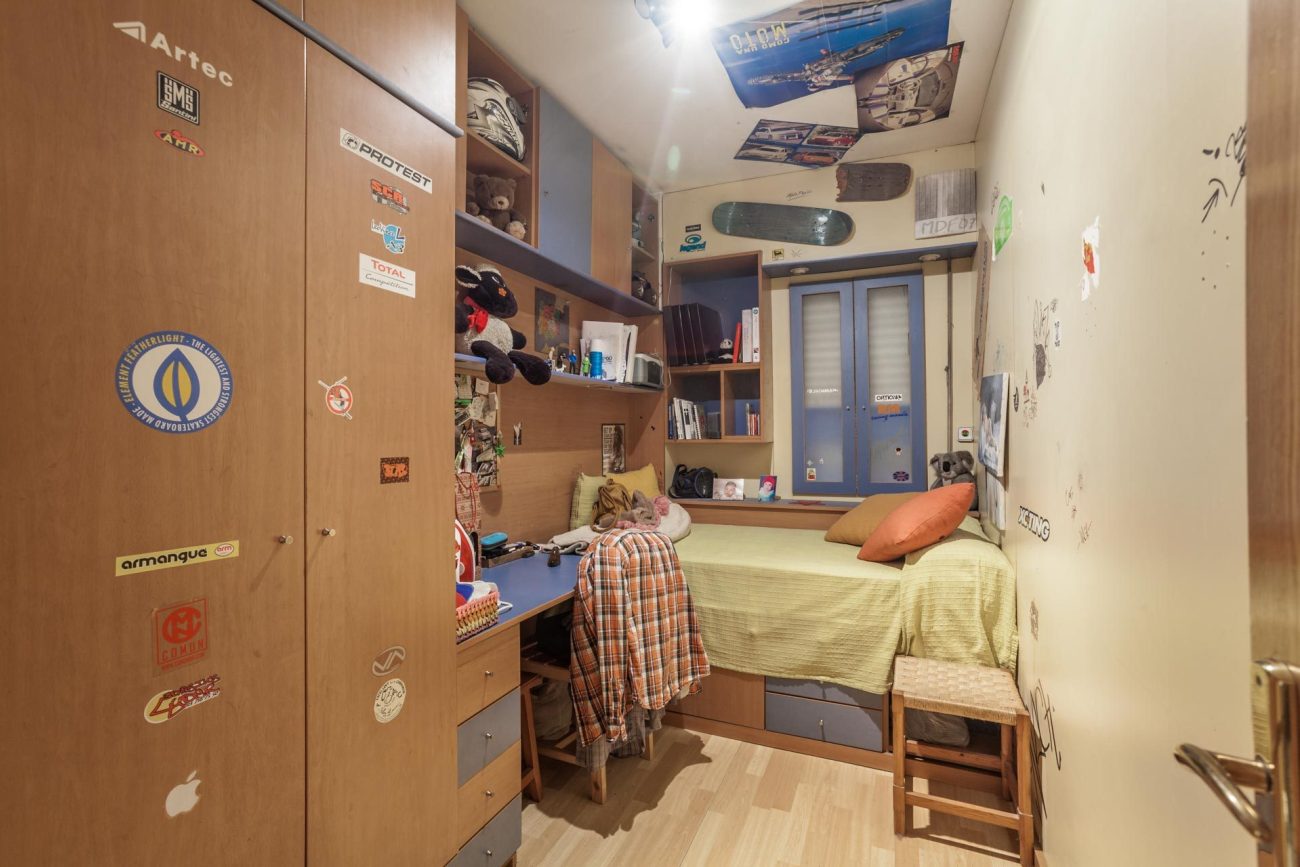 Квартира в Барселоне, 91м2, Eixample