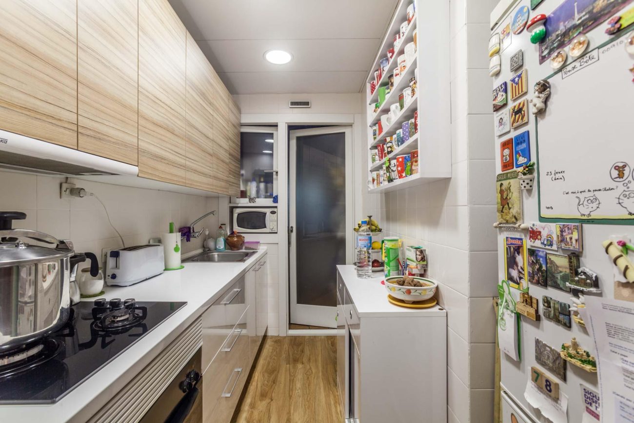 Квартира в Барселоне, 91м2, Eixample