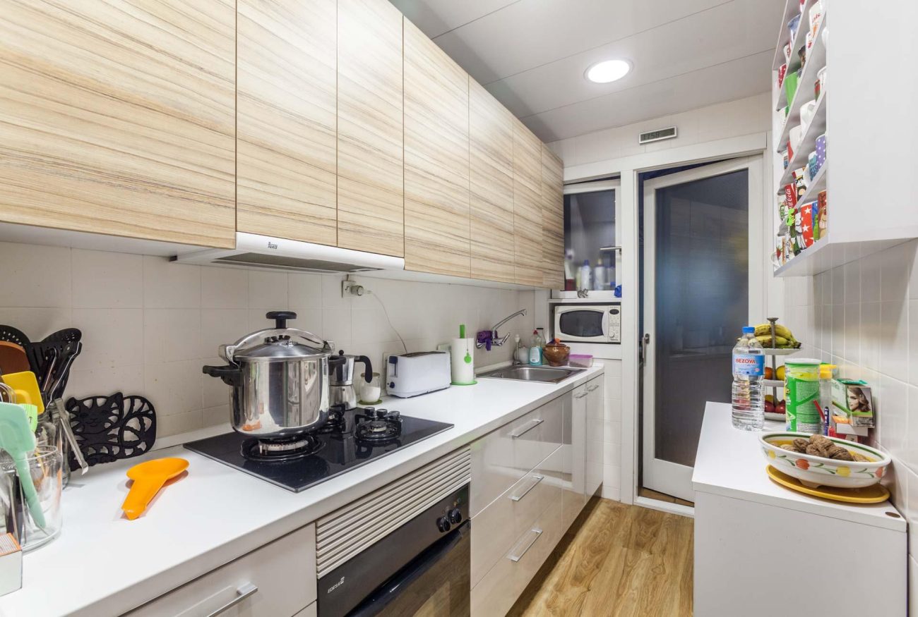 Квартира в Барселоне, 91м2, Eixample