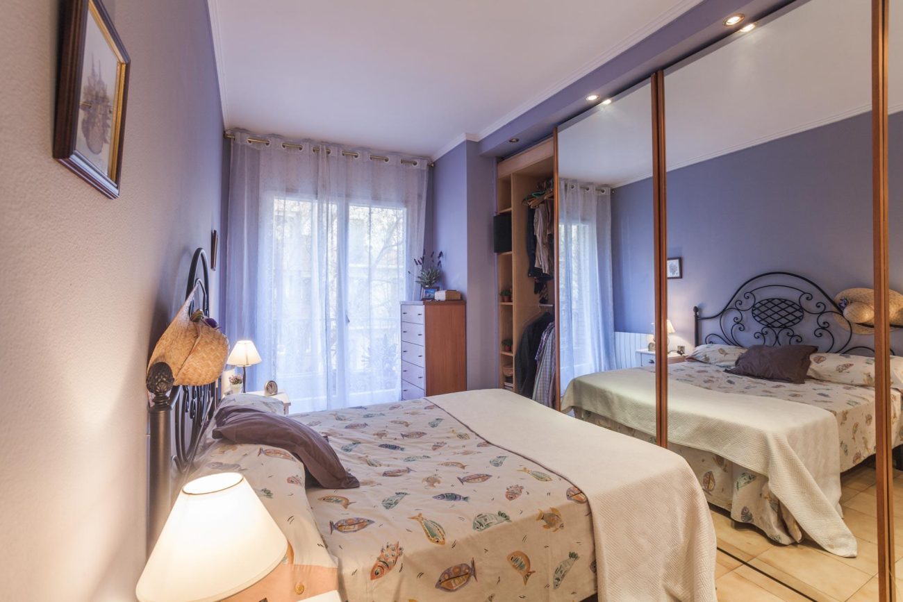 Квартира в Барселоне, 91м2, Eixample