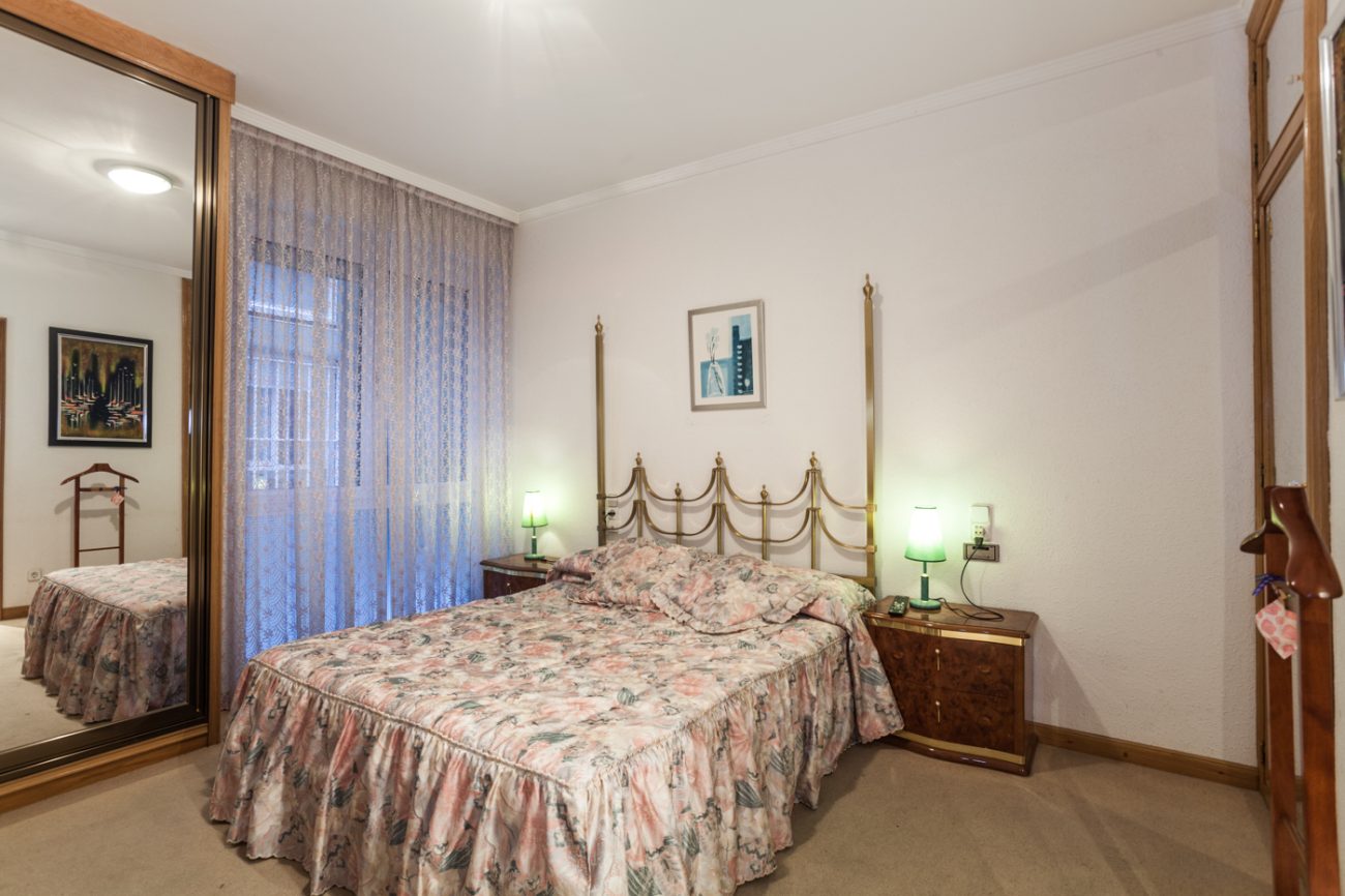 Просторная квартира 124 м² с террасой в районе Эшампле Барселоны