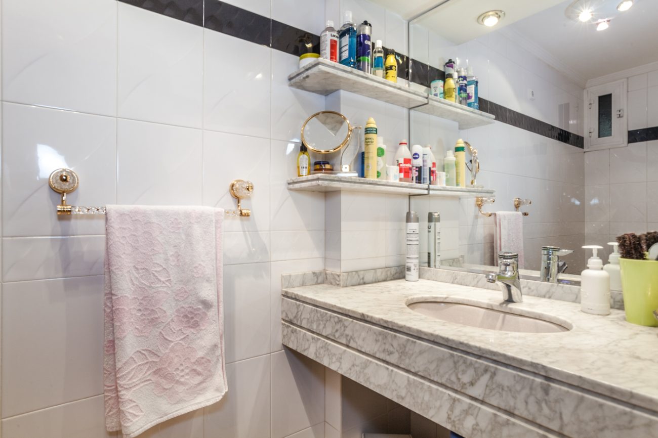 Просторная квартира 124 м² с террасой в районе Эшампле Барселоны