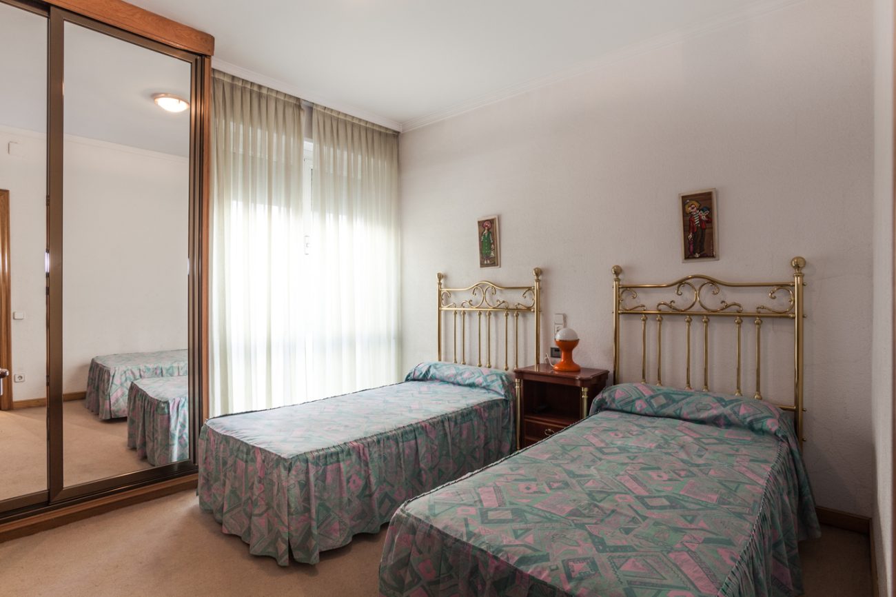 Просторная квартира 124 м² с террасой в районе Эшампле Барселоны