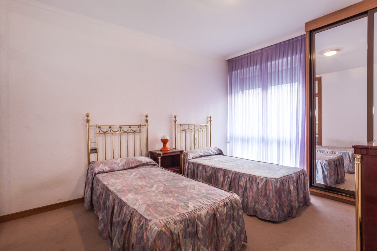 Просторная квартира 124 м² с террасой в районе Эшампле Барселоны
