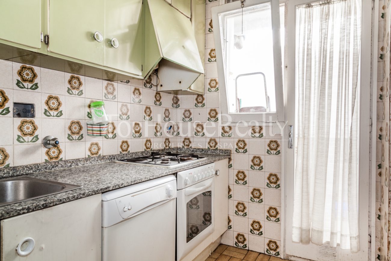 Квартира 139 м² с террасой в Барселоне с лучшими видами