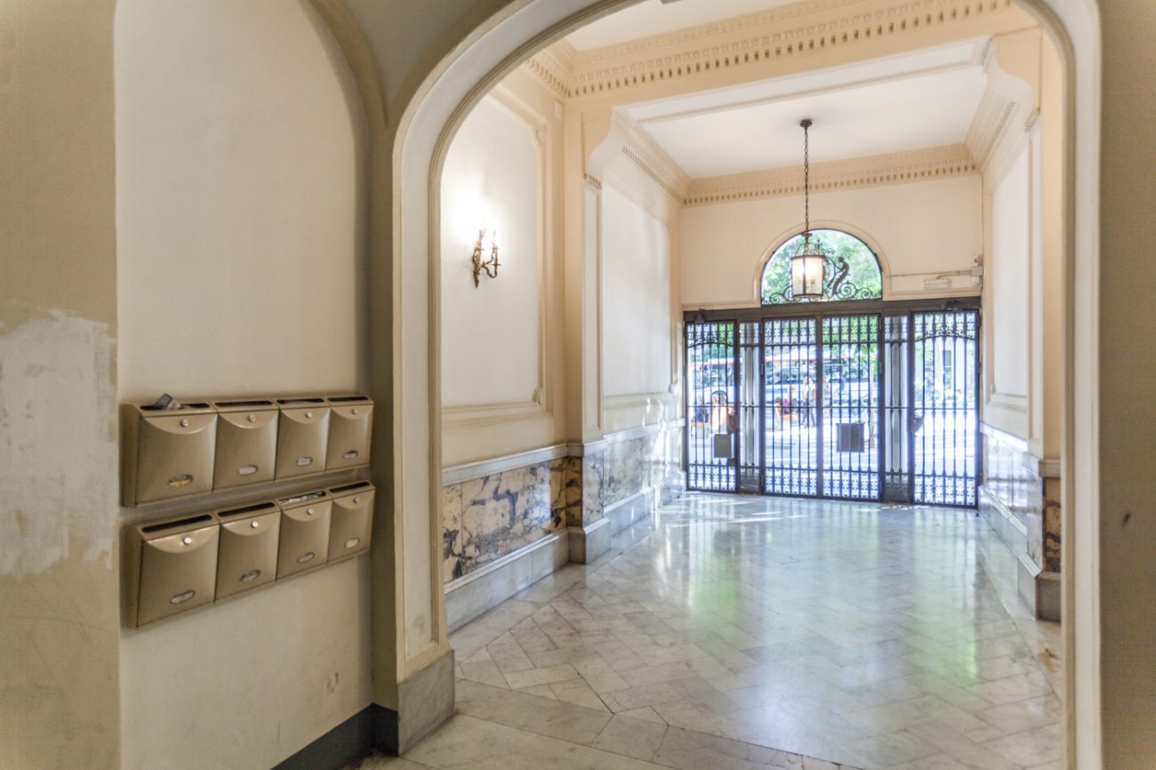 Величественная квартира на Passeig Sant Joan