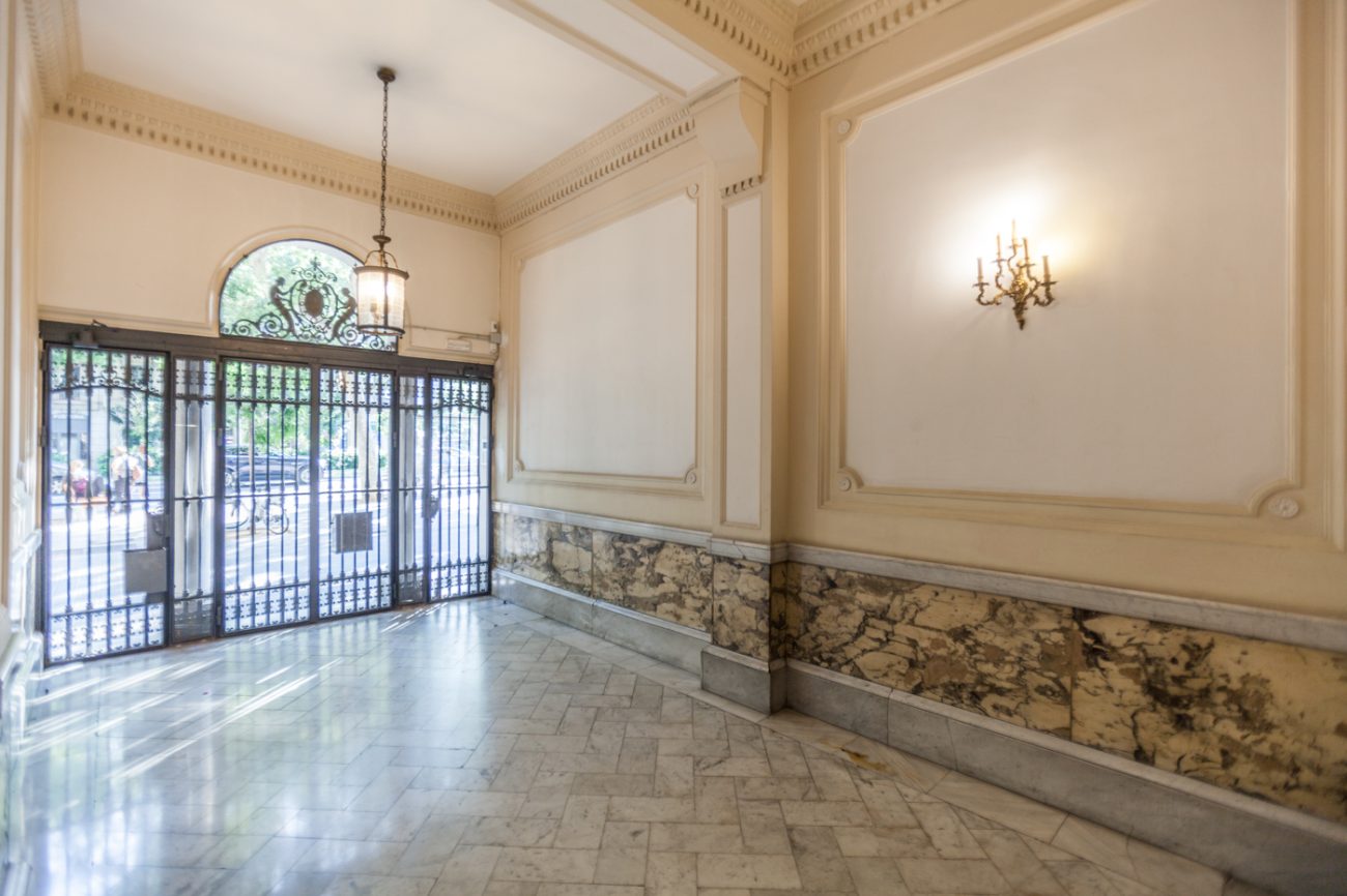 Величественная квартира на Passeig Sant Joan