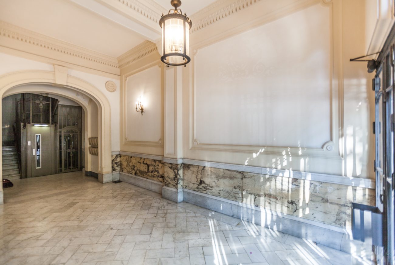 Величественная квартира на Passeig Sant Joan