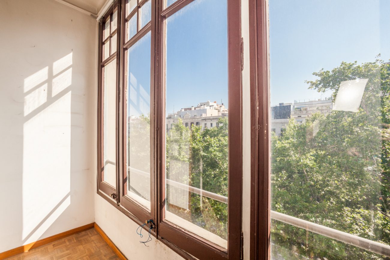 Величественная квартира на Passeig Sant Joan