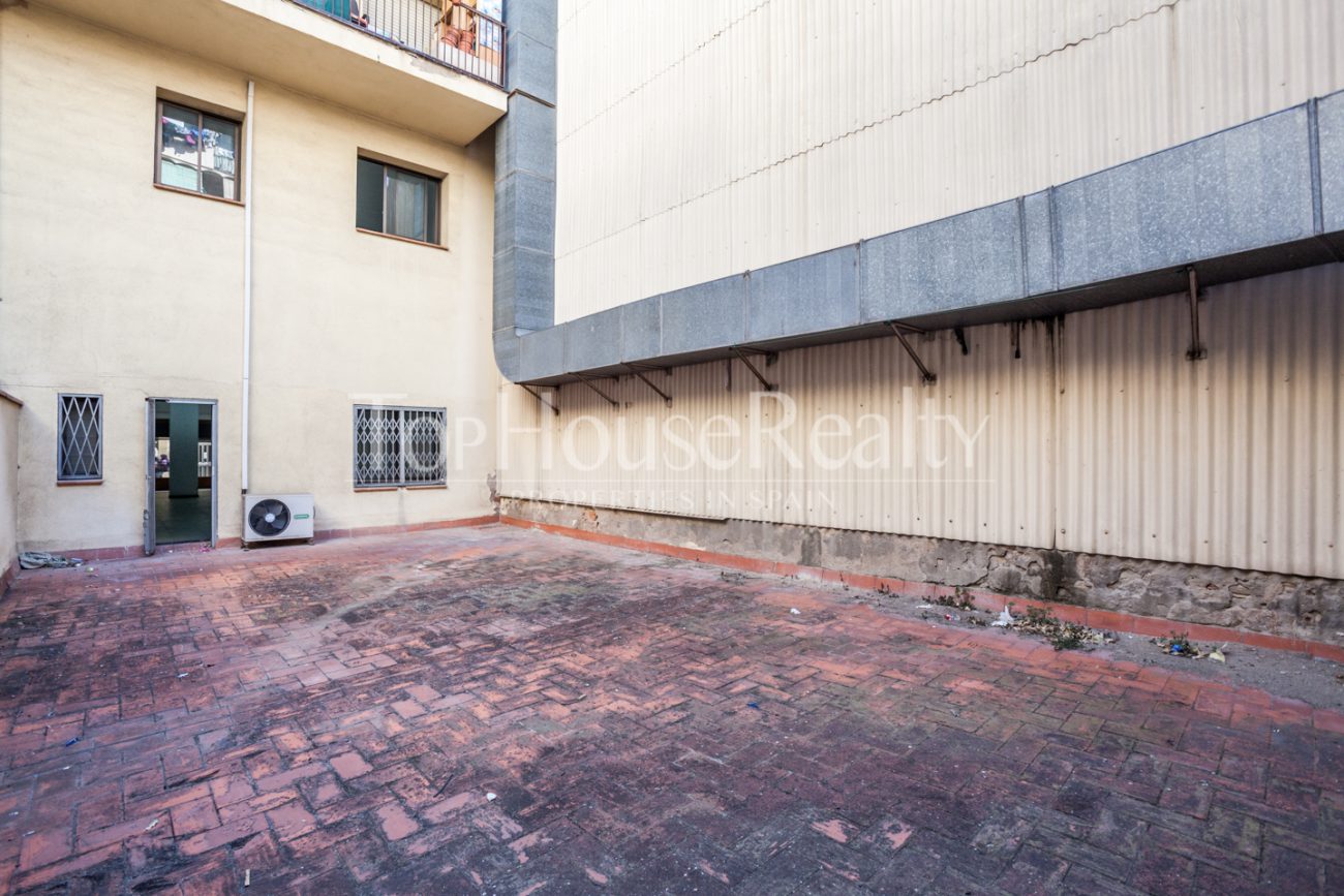 Коммерческая недвижимость в аренду в Raval