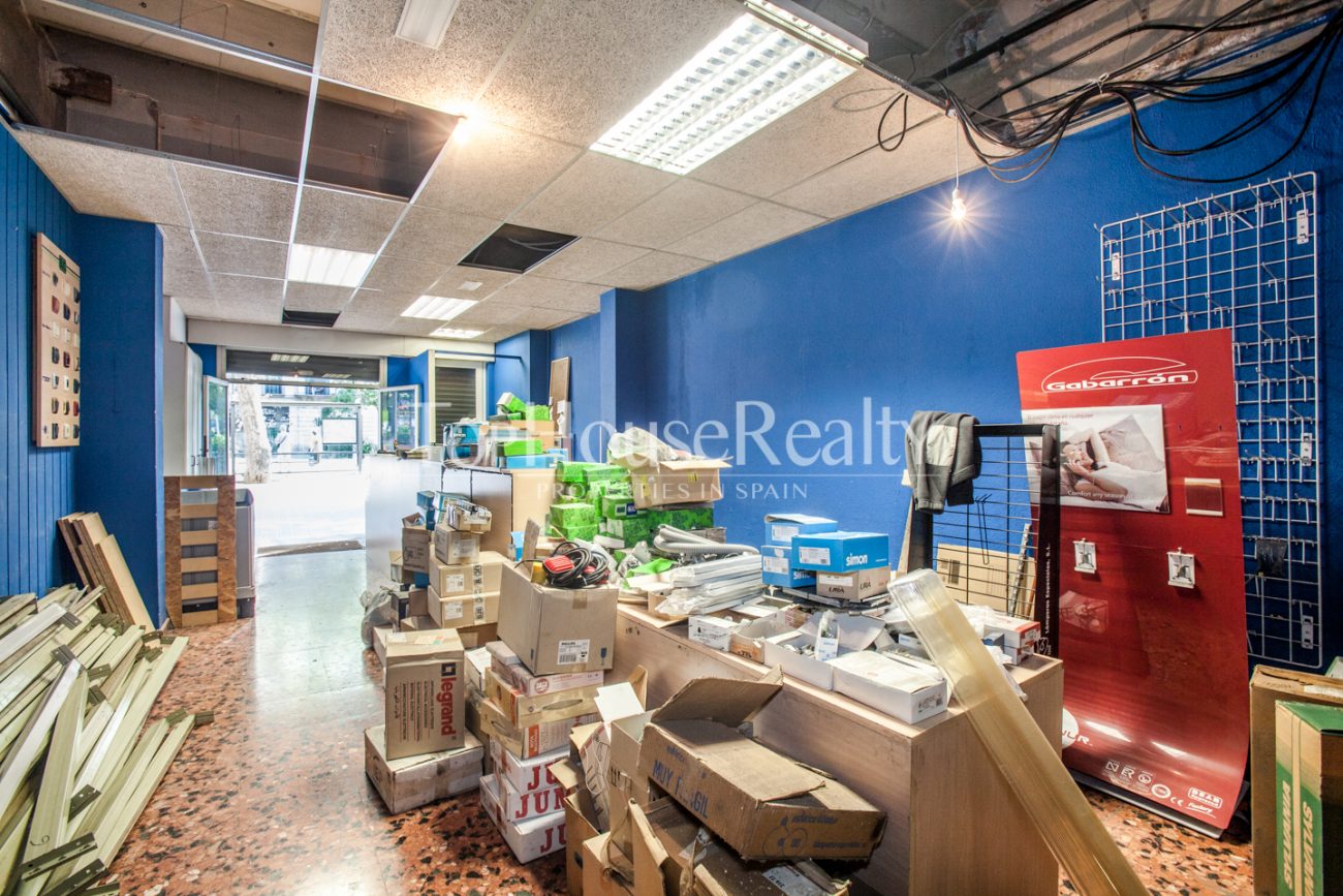 Коммерческое помещение на продажу на Paseo San Juan