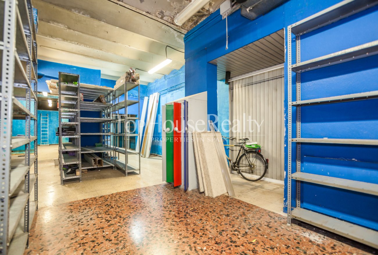 Коммерческое помещение на продажу на Paseo San Juan