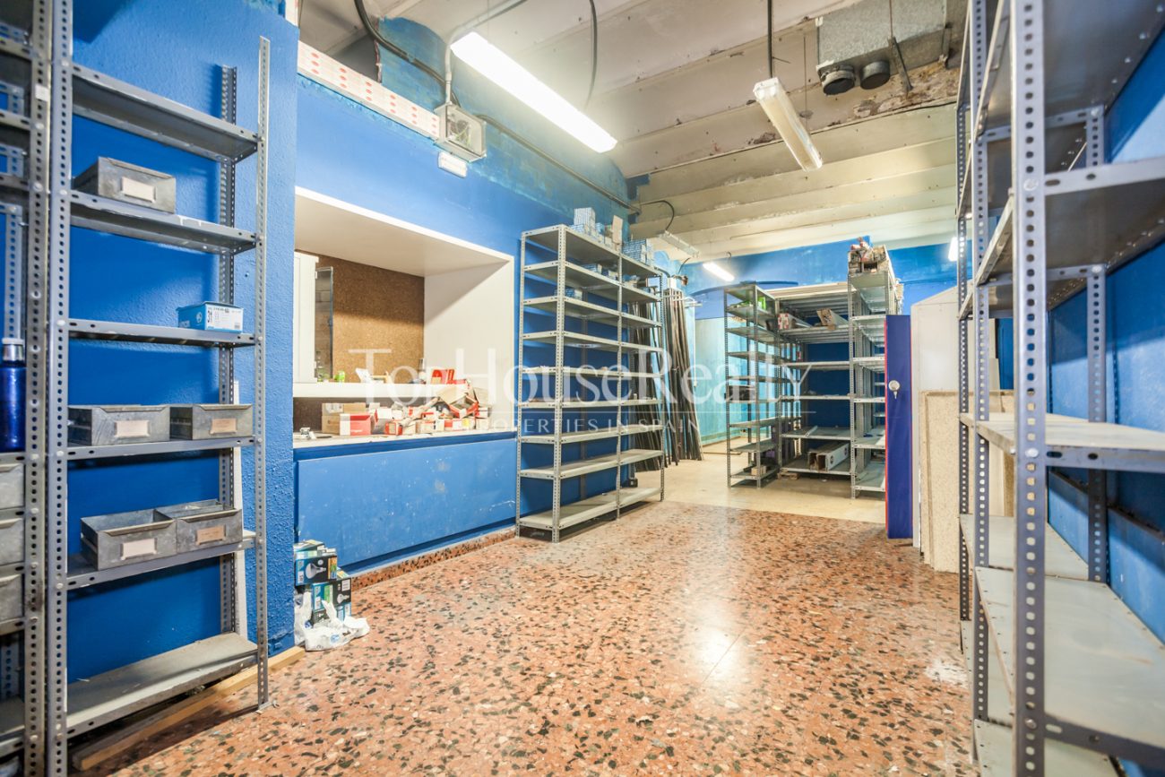 Коммерческое помещение на продажу на Paseo San Juan
