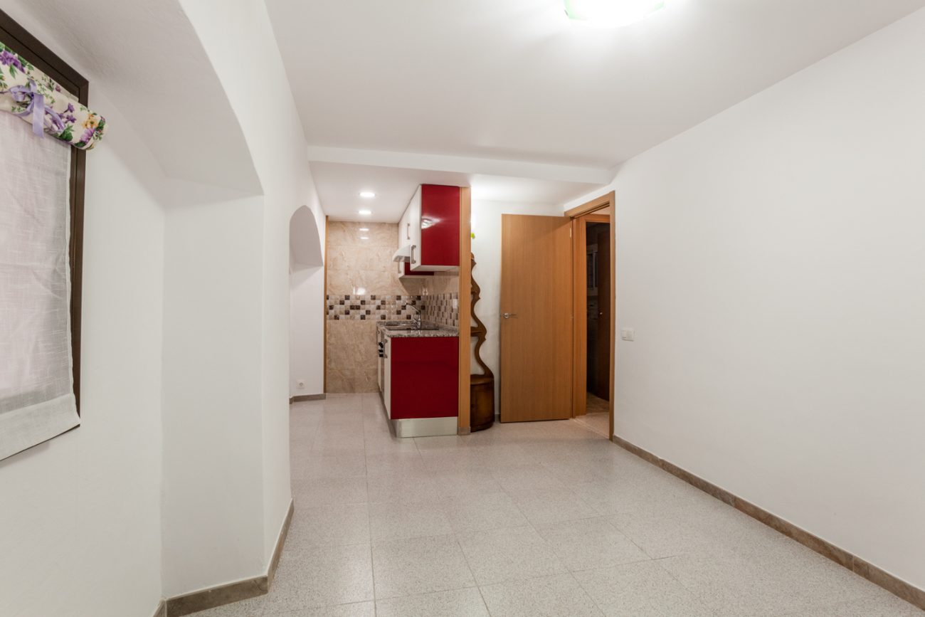 Квартира в аренду в el Raval