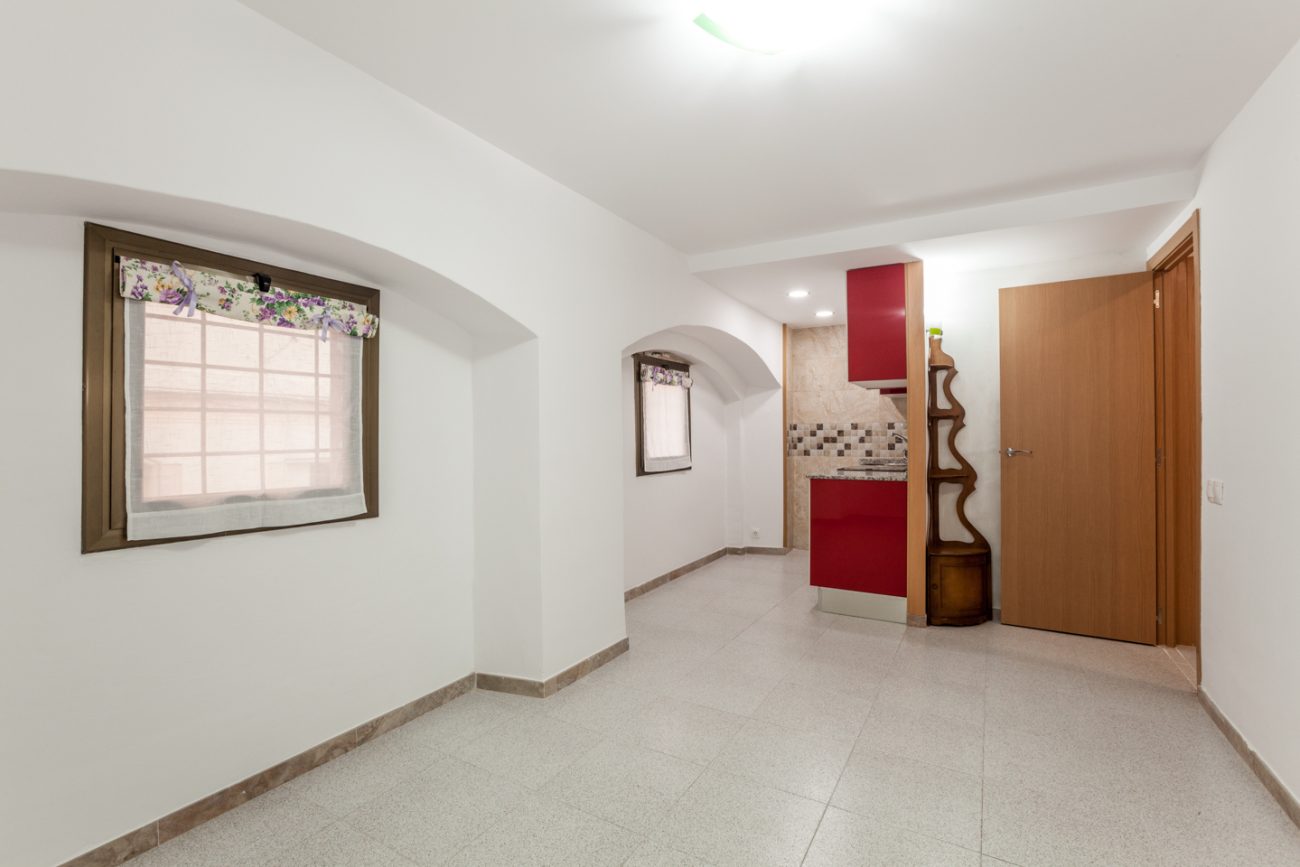 Квартира в аренду в el Raval