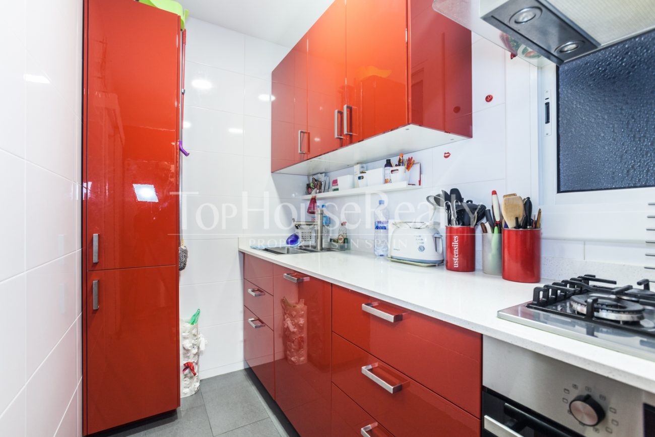 Тихая квартира в центре Барселоны