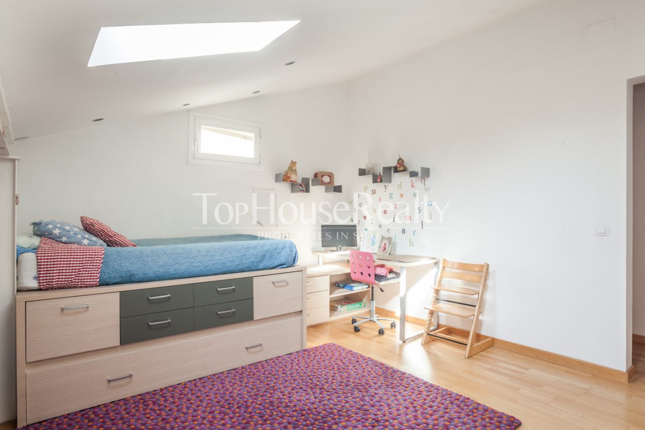 Уютный дуплекс в La Bonanova