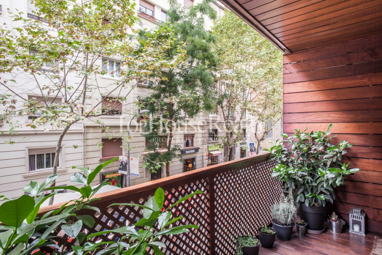Квартира в Sant Gervasi