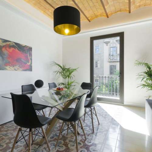 Уникальная и эксклюзивная квартира 150м² на Пасео-де-Грасия, Барселона