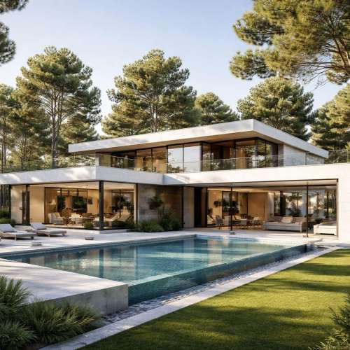 Эксклюзивный участок в «Золотой миле» Гавà Мар