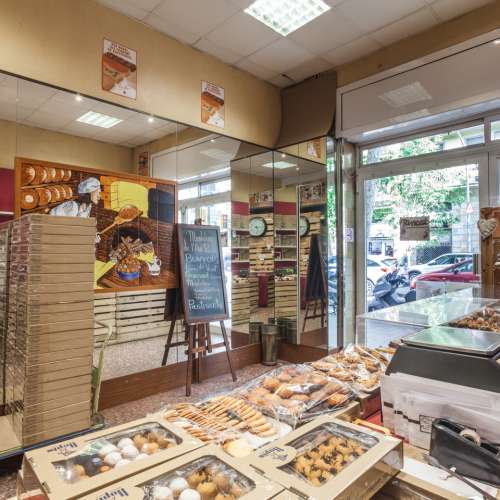 Пекарня в Барселоне, 242м2, Sant Antoni