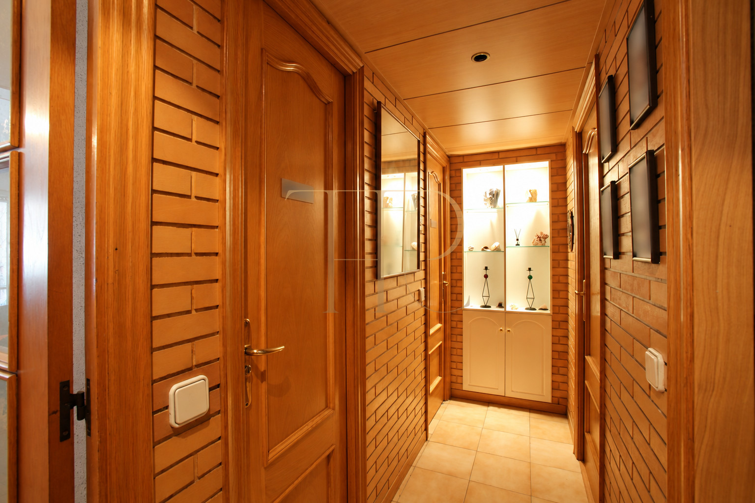 Квартира с террасой рядом с Пасео-де-Сант-Жоан