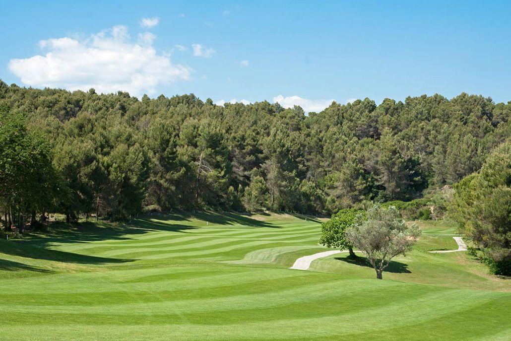 Golf Sant Joan, Barcelona Spain. Top House Realty